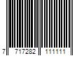 Barcode Image for UPC code 7717282111111