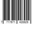 Barcode Image for UPC code 7717671428929