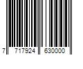 Barcode Image for UPC code 7717924630000