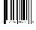 Barcode Image for UPC code 771832345019