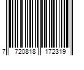 Barcode Image for UPC code 7720818172319