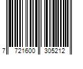 Barcode Image for UPC code 7721600305212