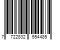 Barcode Image for UPC code 7722832554485