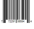 Barcode Image for UPC code 772291065944