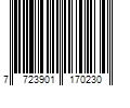 Barcode Image for UPC code 7723901170230