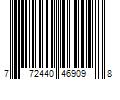 Barcode Image for UPC code 772440469098