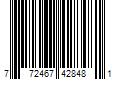 Barcode Image for UPC code 772467428481