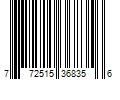 Barcode Image for UPC code 772515368356