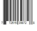 Barcode Image for UPC code 772515398728