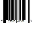 Barcode Image for UPC code 772515413063