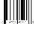 Barcode Image for UPC code 772515451379