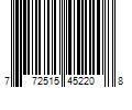 Barcode Image for UPC code 772515452208