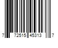 Barcode Image for UPC code 772515453137