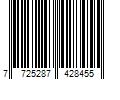 Barcode Image for UPC code 7725287428455