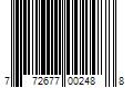 Barcode Image for UPC code 772677002488