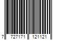 Barcode Image for UPC code 7727171121121