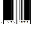 Barcode Image for UPC code 7727172112111