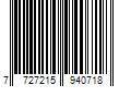 Barcode Image for UPC code 7727215940718