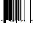 Barcode Image for UPC code 772822521277