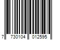 Barcode Image for UPC code 7730104012595