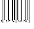 Barcode Image for UPC code 7730104016166