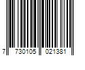 Barcode Image for UPC code 7730105021381