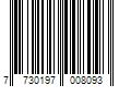 Barcode Image for UPC code 7730197008093