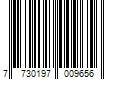 Barcode Image for UPC code 7730197009656