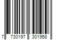 Barcode Image for UPC code 7730197301958