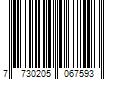 Barcode Image for UPC code 7730205067593