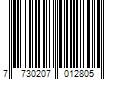 Barcode Image for UPC code 7730207012805