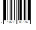 Barcode Image for UPC code 7730213007932