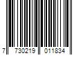 Barcode Image for UPC code 7730219011834