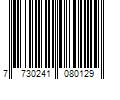 Barcode Image for UPC code 7730241080129