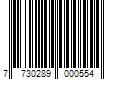 Barcode Image for UPC code 7730289000554