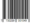 Barcode Image for UPC code 7730289001049