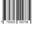 Barcode Image for UPC code 7730323002735