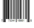 Barcode Image for UPC code 773041156615