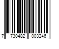 Barcode Image for UPC code 7730482003246