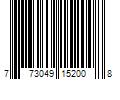 Barcode Image for UPC code 773049152008