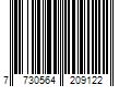 Barcode Image for UPC code 7730564209122