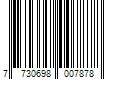 Barcode Image for UPC code 7730698007878