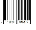 Barcode Image for UPC code 7730698016177