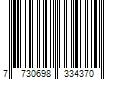 Barcode Image for UPC code 7730698334370