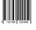 Barcode Image for UPC code 7730766000459