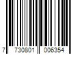 Barcode Image for UPC code 7730801006354