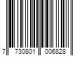 Barcode Image for UPC code 7730801006828