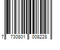 Barcode Image for UPC code 7730801008228