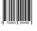 Barcode Image for UPC code 7730903090459