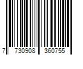 Barcode Image for UPC code 7730908360755